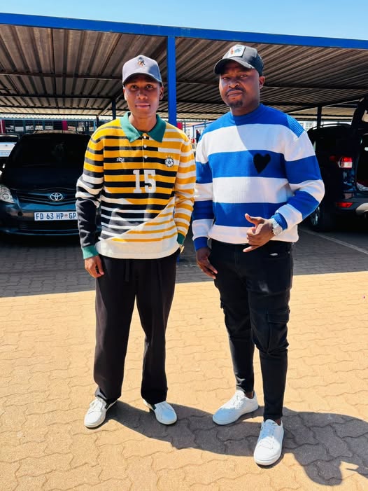 Engiyiqhawe Kubo nabo bangamaqhawe Kimi.❤️