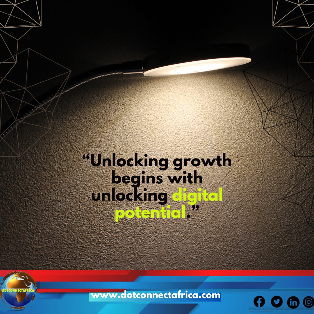 dot_africa's tweet image. Happy Friday!
 “Unlocking growth begins with unlocking digital potential.”
 Step into the weekend with strategy, innovation, and unlimited possibilities.Visit our website dotconnectafrica.com

#HappyFriday #DigitalGrowth #DigitalPotential #BusinessGrowth #TechDriven