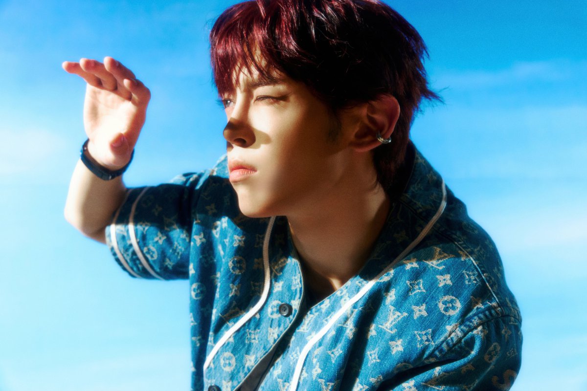 CUBE_NOWZ's tweet image. NOWZ (나우즈) 3rd Single [Play Ball]  

Concept Photo : General VER.
#현빈 #HYEONBIN 

⚾ 2025. 11. 26. 6PM (KST)

#NOWZ #나우즈 
#PlayBall