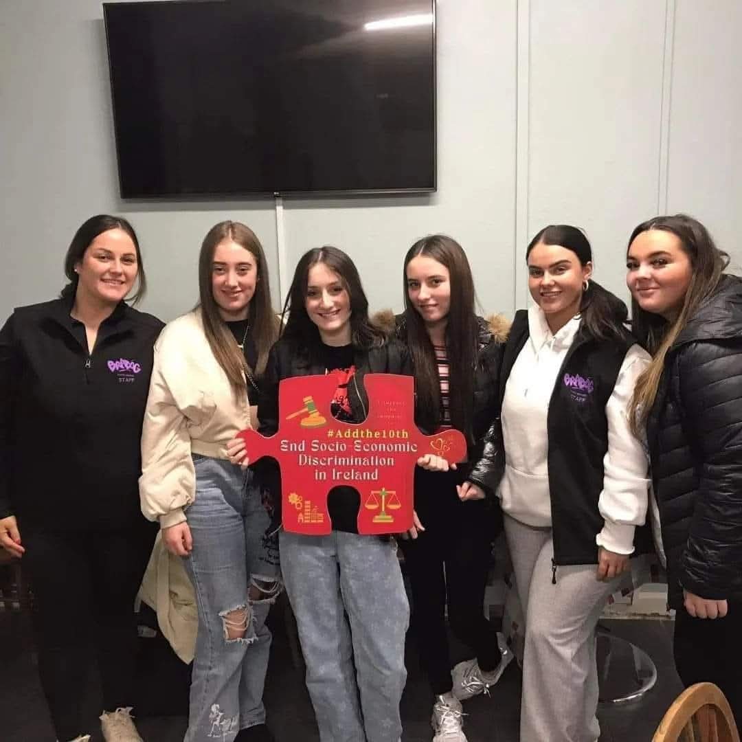 ATD Ireland tweet media