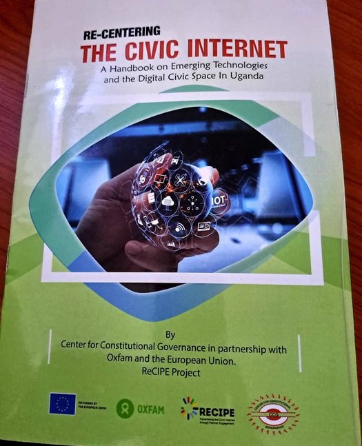 CivicSpaceTV's tweet photo. Did you know that there is a huge difference between your opinion online and harassment? #ReCIPEProject #DigitalRightsUG
#CivicSpaceTV
@ccgea1 @OxfaminUganda @SarahBireete https://t.co/t3imy0JFHR