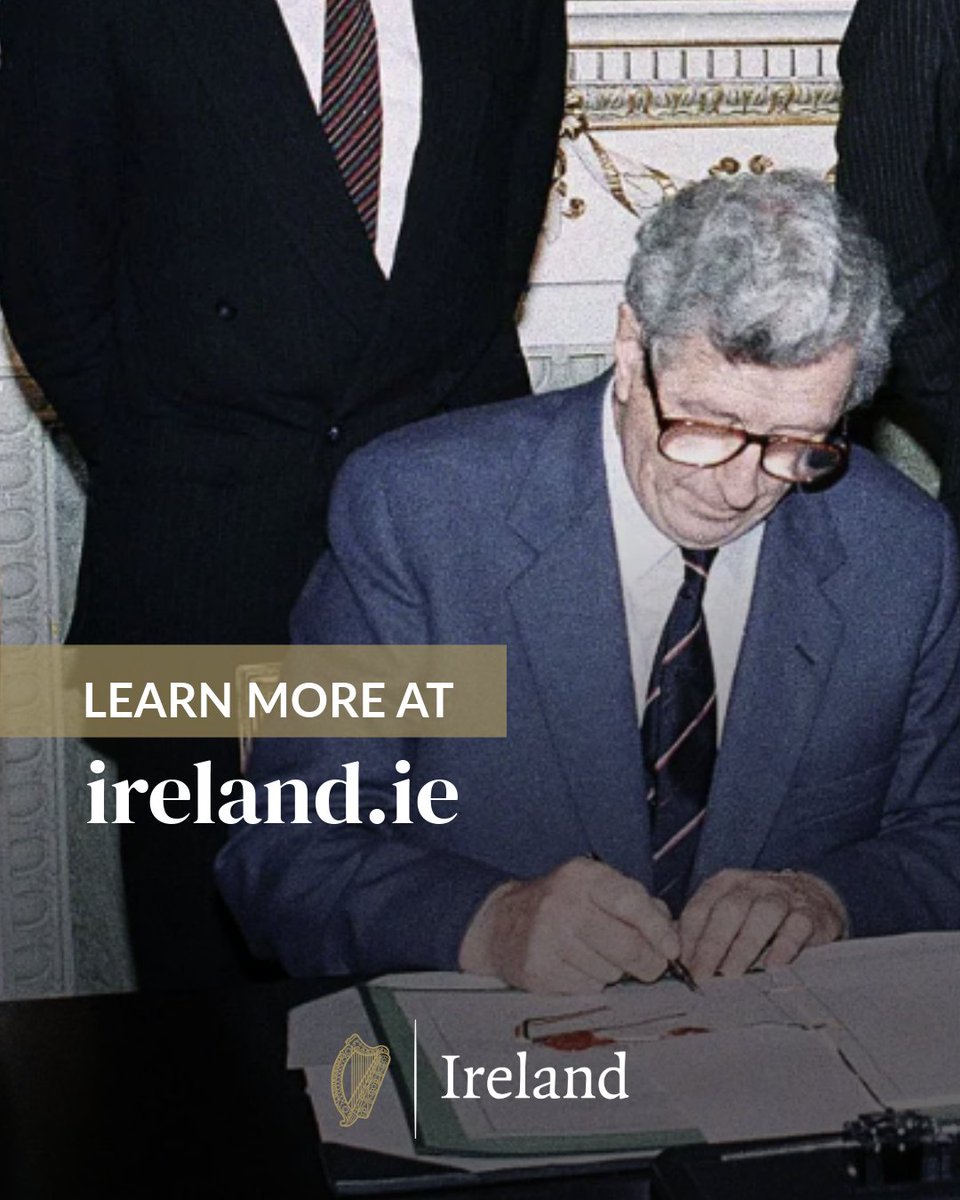 Irish Embassy Denmark tweet media