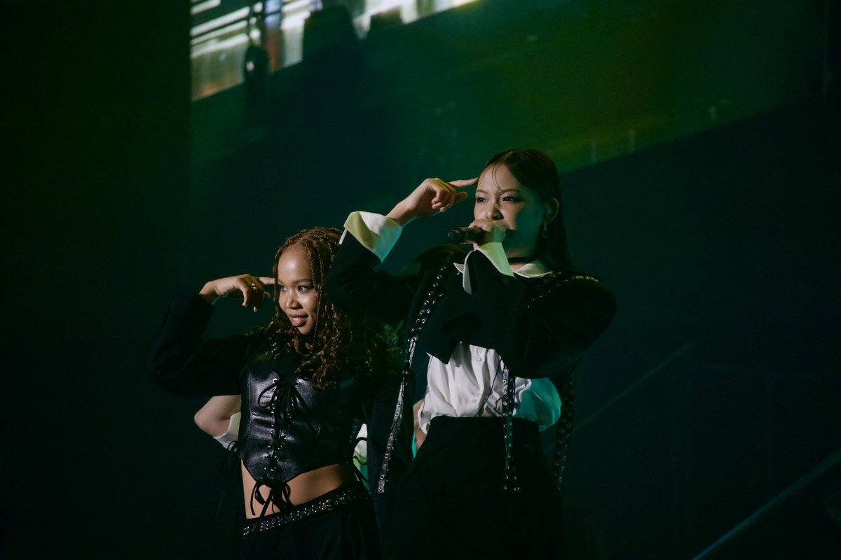 Little Glee Monster Zepp Tour 2026開催決定⚡️⚡️ ＼ 5都市8公演