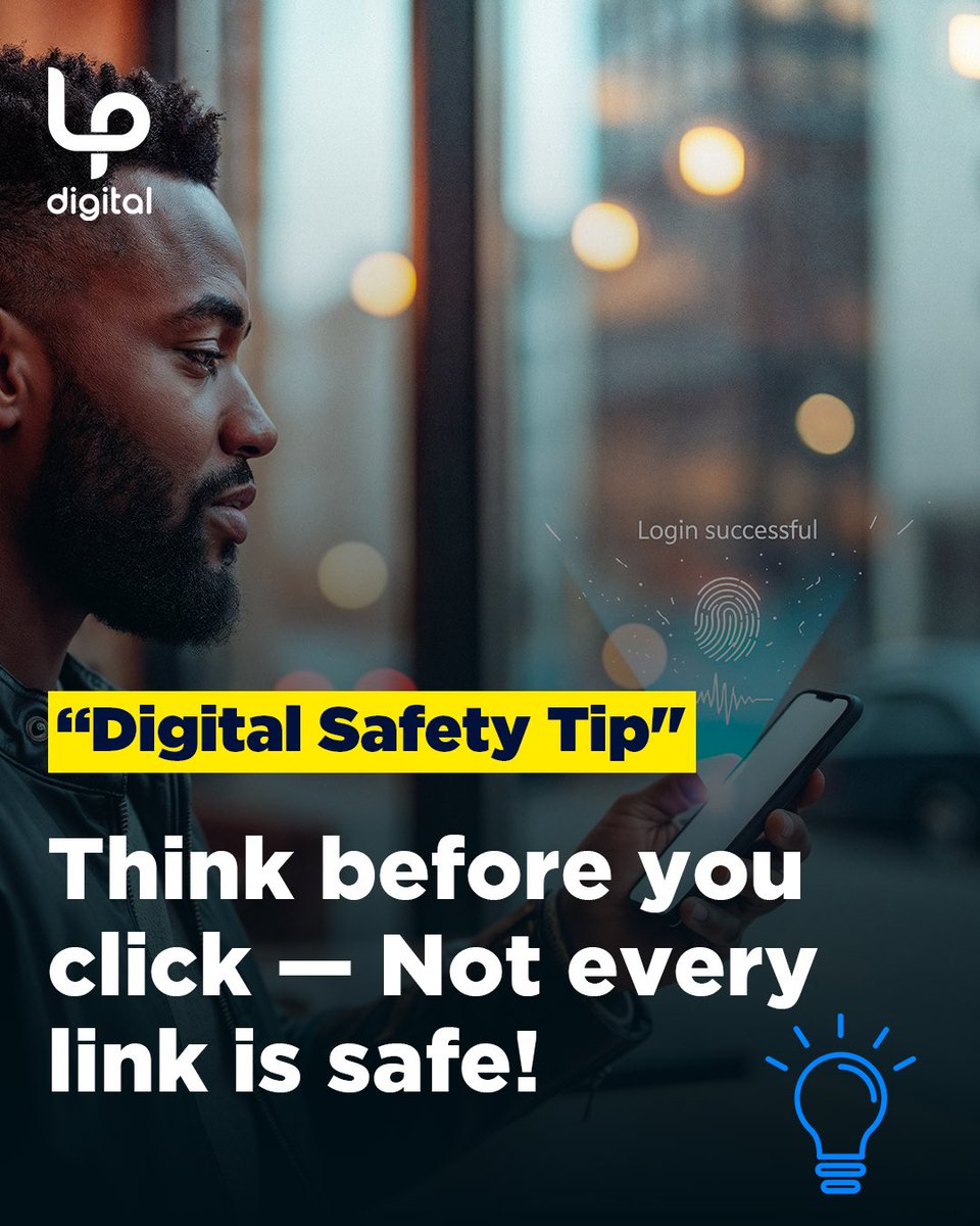 LP Digital tweet media