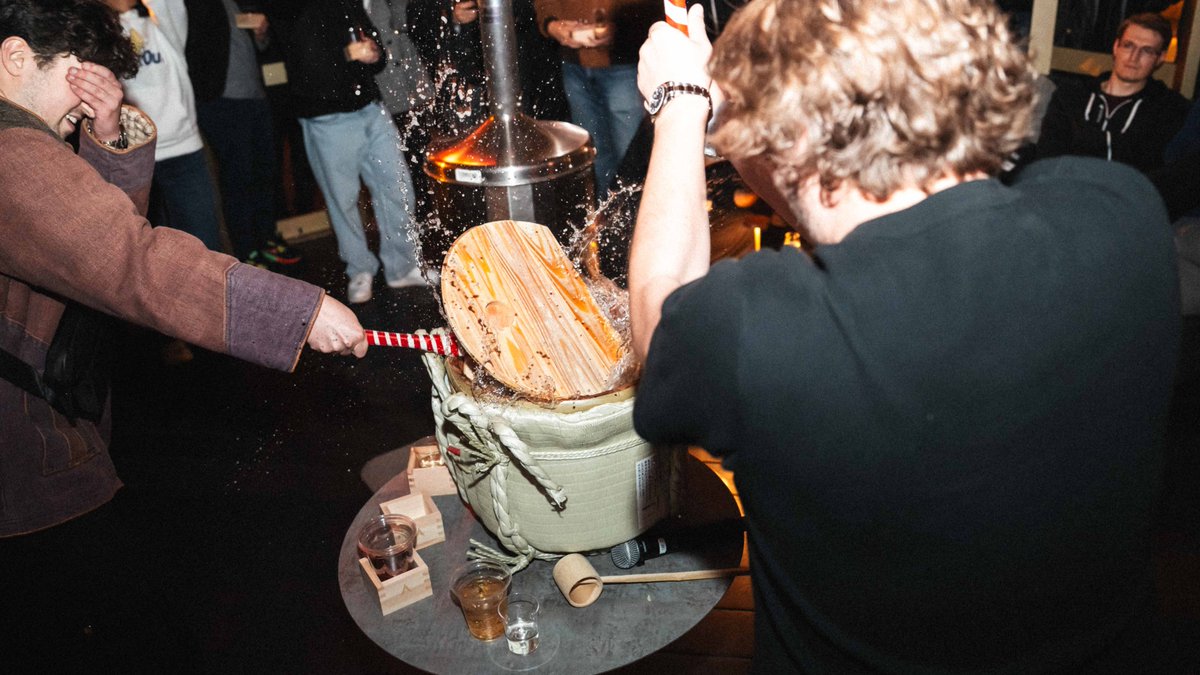 GeekOut K.K. tweet media