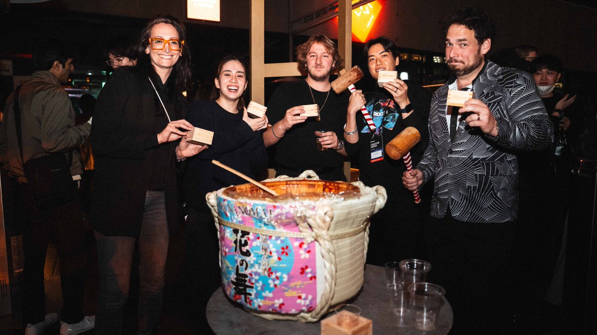 GeekOut K.K. tweet media