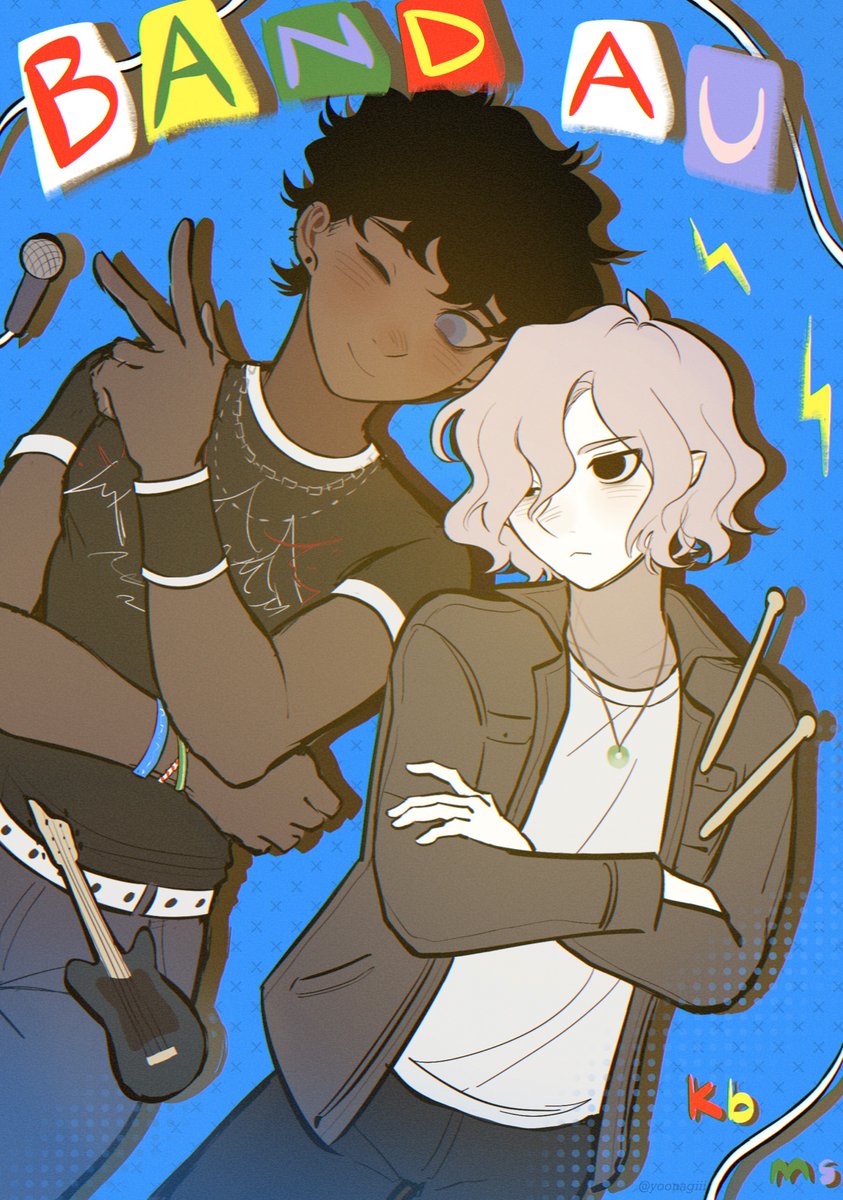 Self indulgent kabumisu