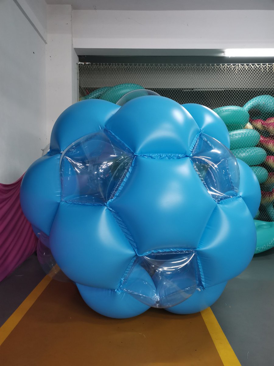 Giant inflatable zorb balloon
#inflatable
#balloon
#game