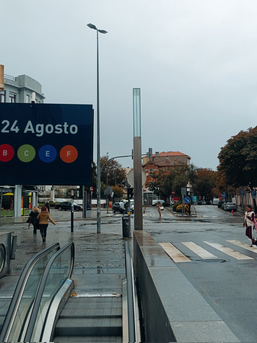 24 de Agosto e este tempo...