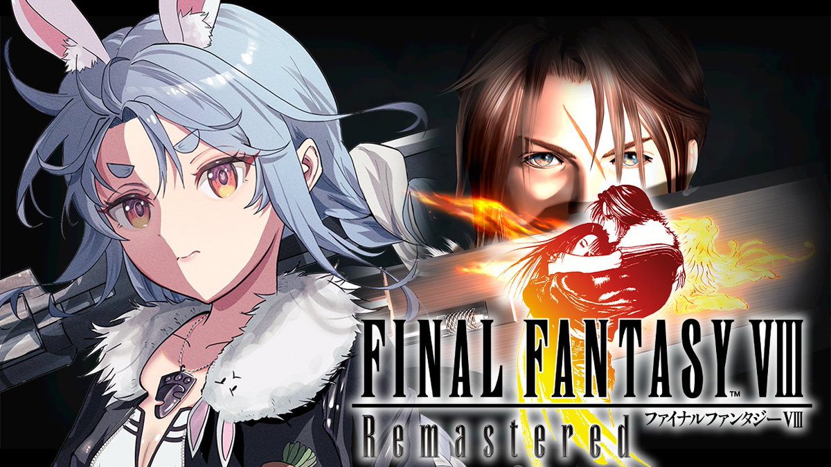 11/15(土)12:00からは🌟

🔥 ファイナルファンタジー8 🔥

完全初見で始めるファイナルファンタジーⅧ
始めるぺこおおおおおおおお✨✨

FF1~7と遊んできて
FF8ではどんな進化が待っているのか
どんな物語が待っているのか楽しみぺこ‼

▽待機所▽
youtube.com/live/u5uKj3t5g…