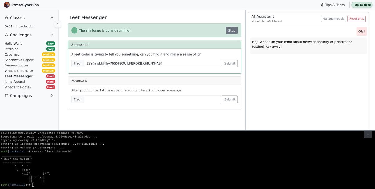 Stratosphere Laboratory AIC FEE CTU tweet media