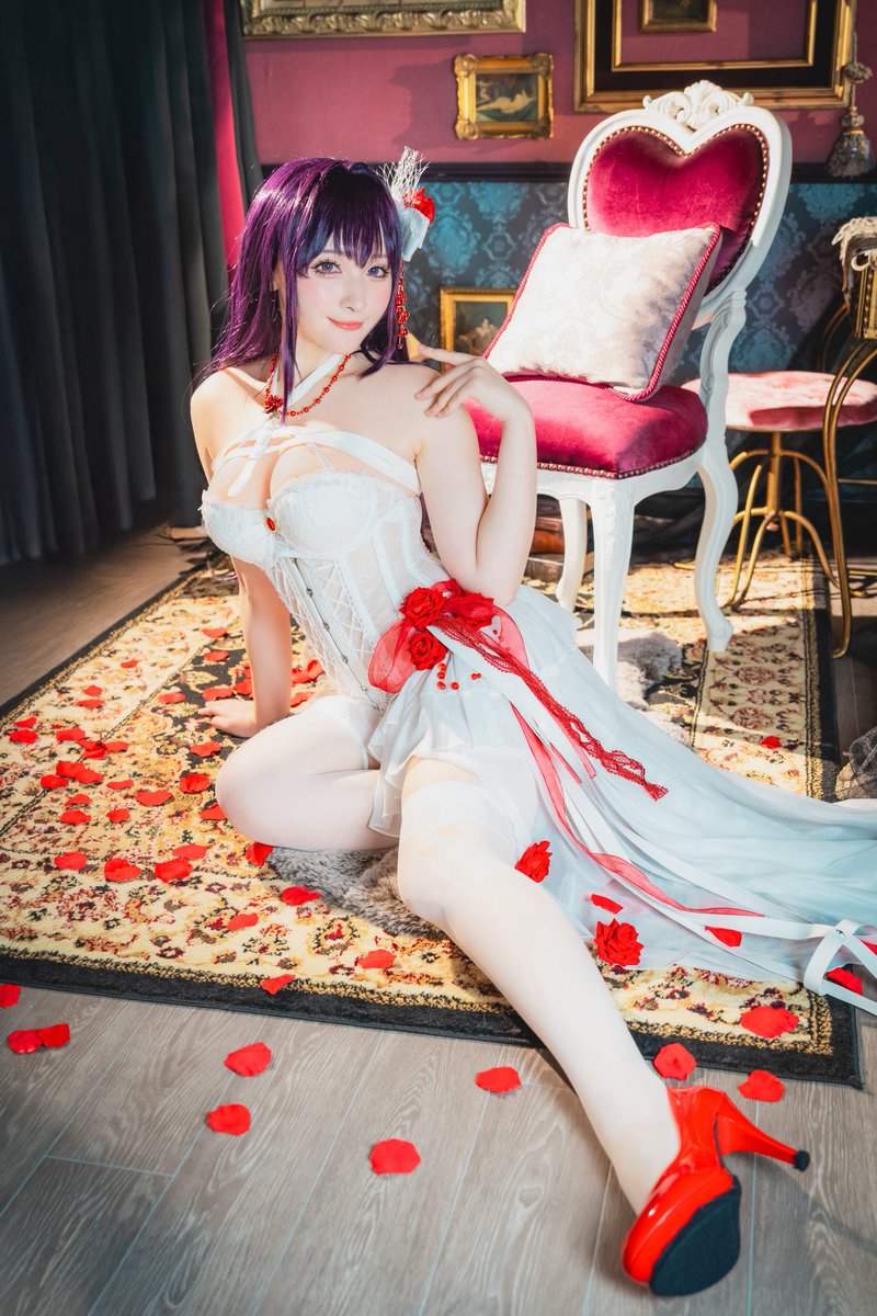 ミハラ：ボンディングチェーン ペインイーター 
photo <a href="/sayako_cos/">さやこ🫖💐GSF02【3組30】</a> 

#NIKKEcosplay #NIKKE