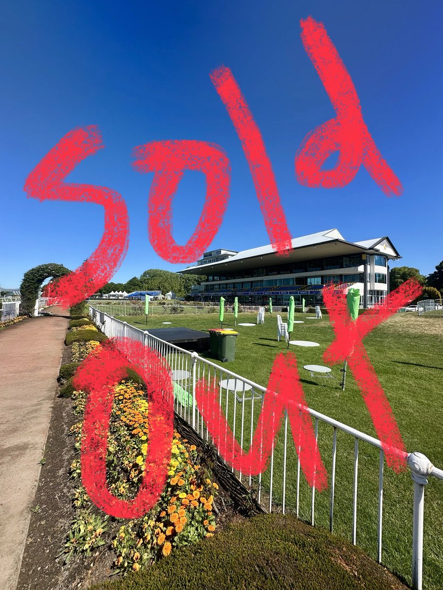 Riccarton Park “Cup Day”