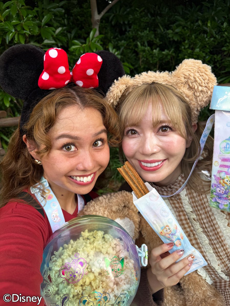 ★笑顔さま用★ディズニー 🄽🄰🄽🄰 | Happy 9th Anniversary🎉 . たまたま上海に行った日が上海
