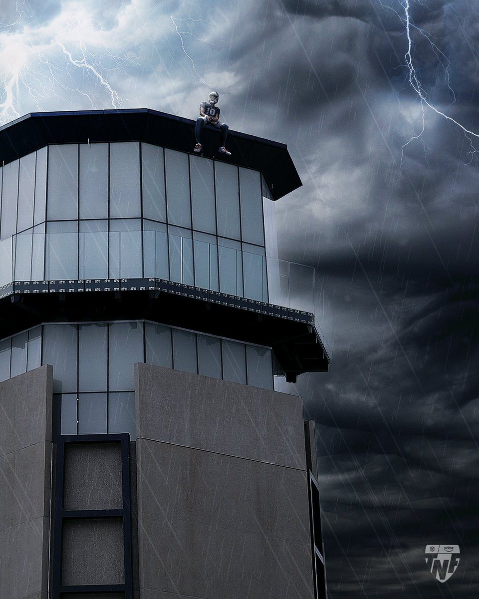 Views from the top of the NFL 😤