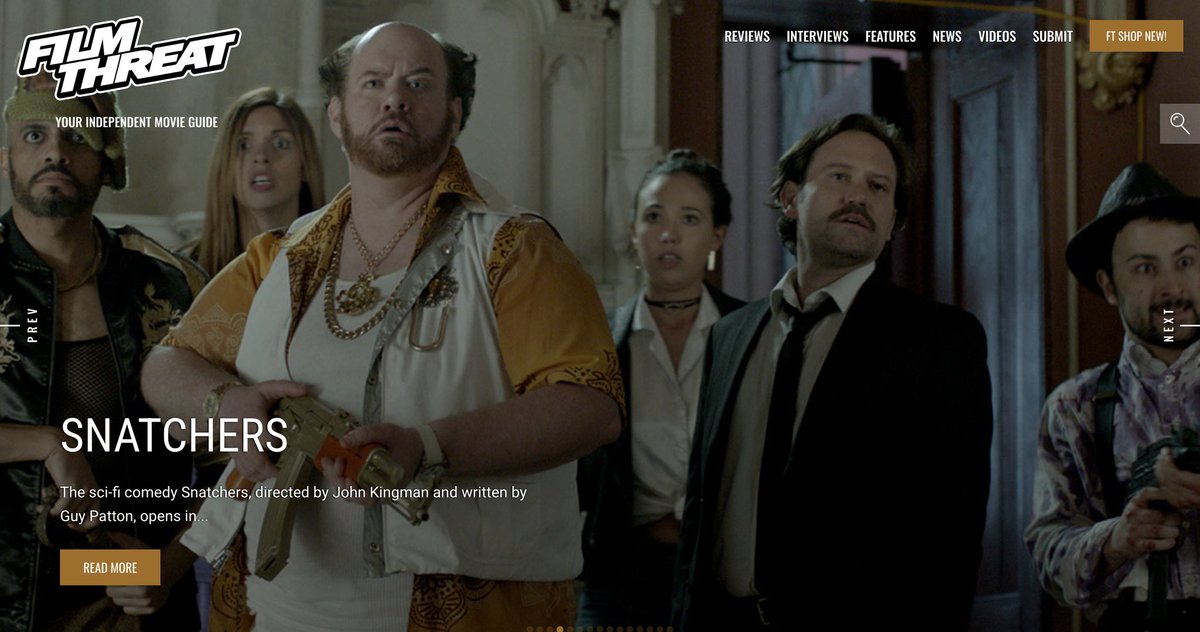 Film Threat tweet media