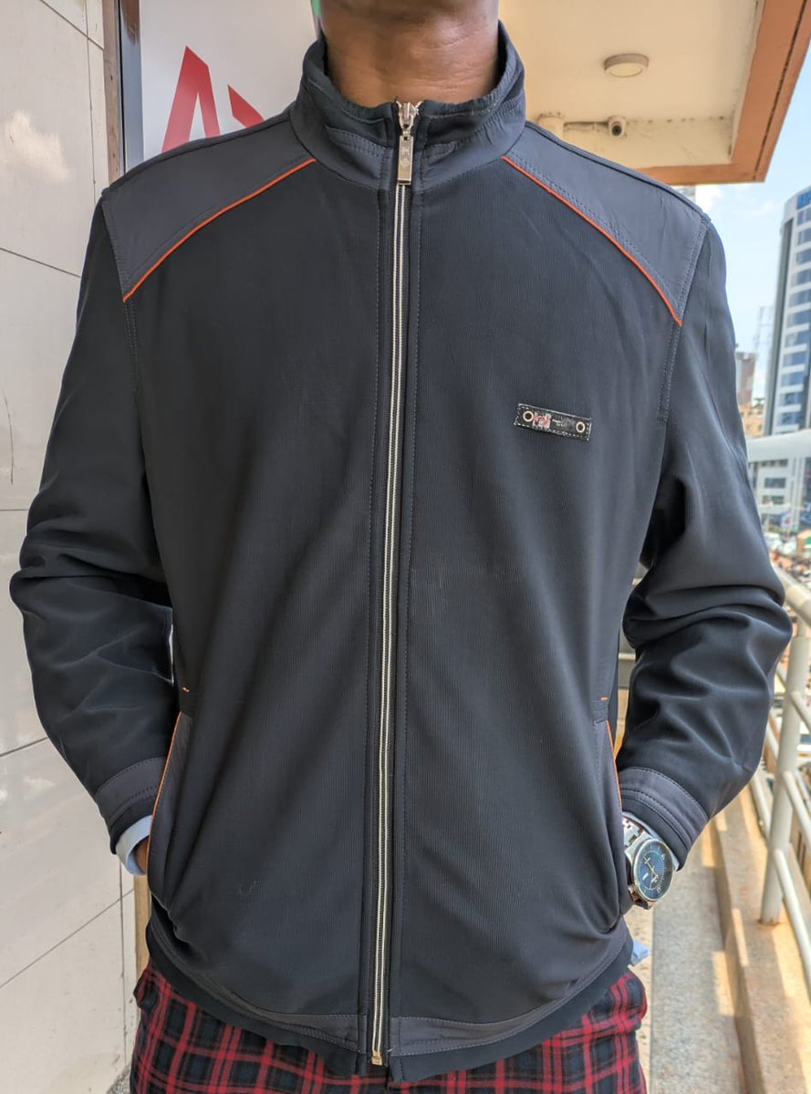Alottotake's tweet image. When the weather switches, your style shouldn’t.
Our jackets keep you warm, sharp, and ready for anything — 20k UGX only.
Find us at Nankeera Complex, BC38
0700909336 for fast deliveries.