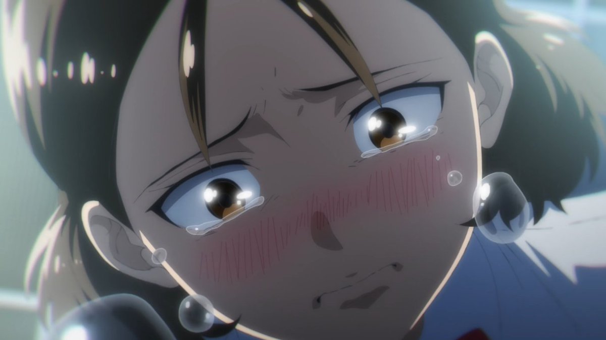 #青のオーケストラ 2期6話
"十字架"
周囲と自分にも厳しい姿が
嫌味な佐久間と同じ立花
罵倒されても明るく接する秋音に語る
中学で背負った十字架
二重奏を支える佐久間のTimpは謝罪
その後秋音の気遣いから邂逅は
ノンバーバル表現
言葉で伝えきれない立花と佐久間の重荷が伝わる演出に泣く
#青オケ