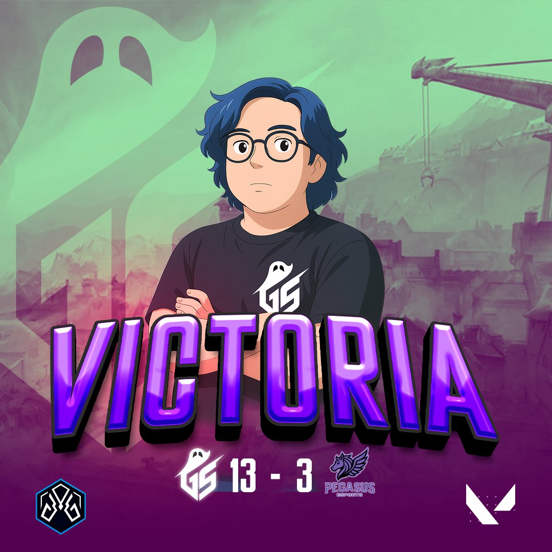 Ghost eSports tweet media