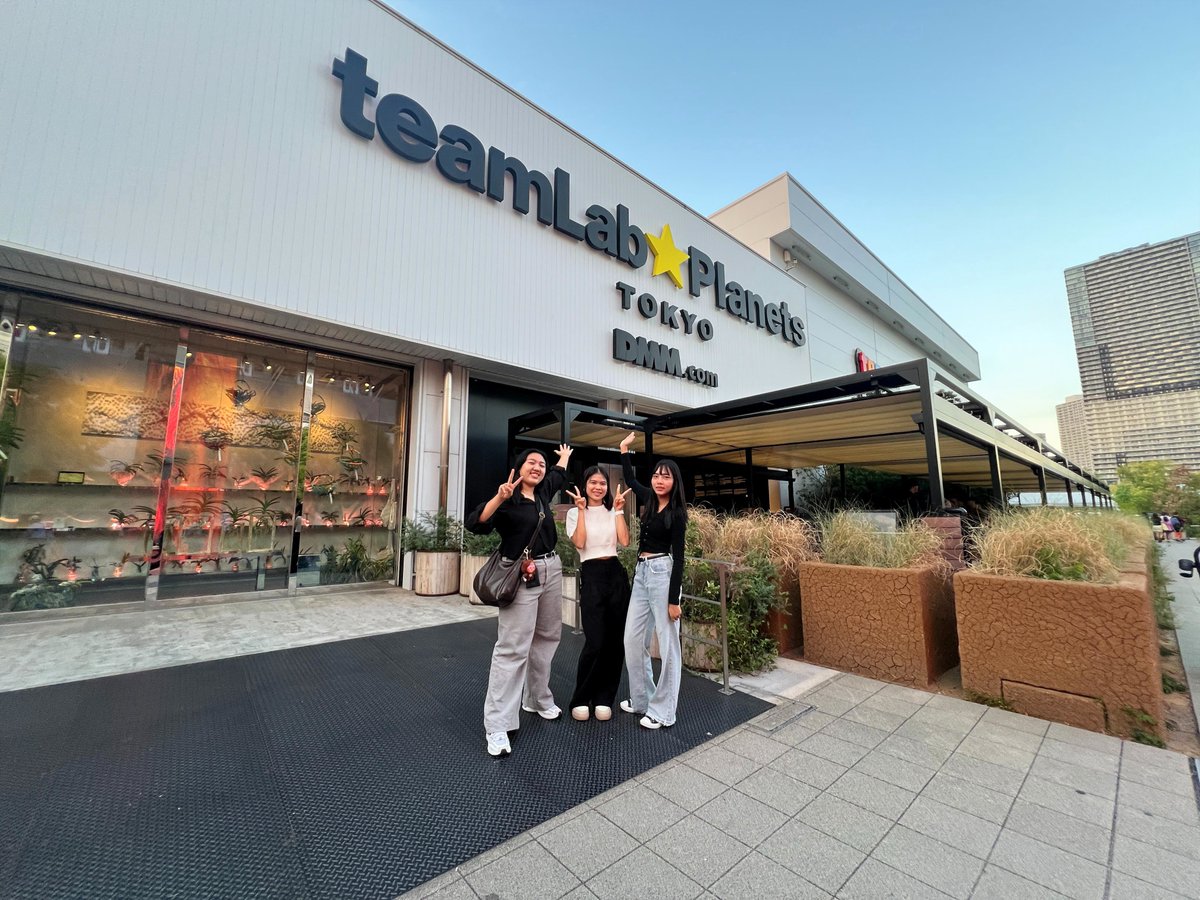 csb_Corp's tweet image. オフィシャルブログ更新しました！

『最新技術と芸術に触れる日本文化学習の時間』

csbuilding.seesaa.net/article/518943…

#技能実習生
#チームラボプラネッツTOKYO
#CSB