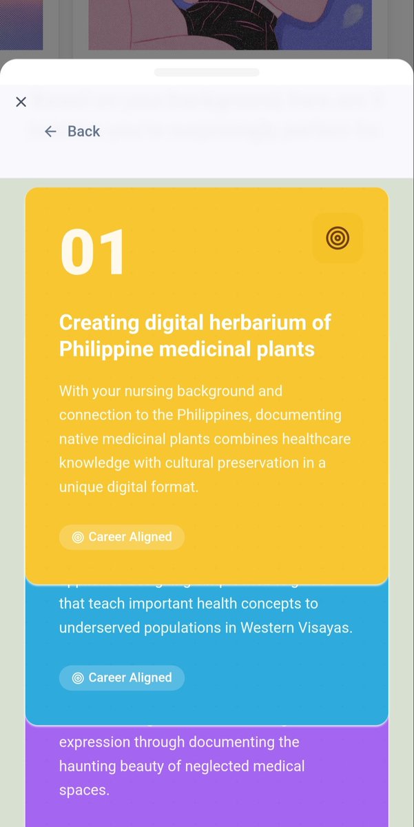 ChronosNano's tweet image. My LinkedIn data tells me that I need to get a life outside of work by taking up urban exploration photography of abandoned healthcare facilities.
Harness your data to find your hidden passion: app.vana.com #datarevolution @vana