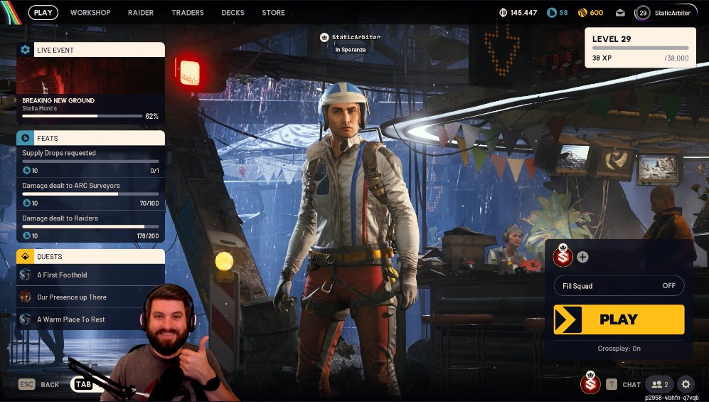 More missions knocked out before heading camping tomorrow.

Tonight was a lot of fun even though there were some rounds where people really wanted to take me out lol.

Thank you so much to everyone that hung out!