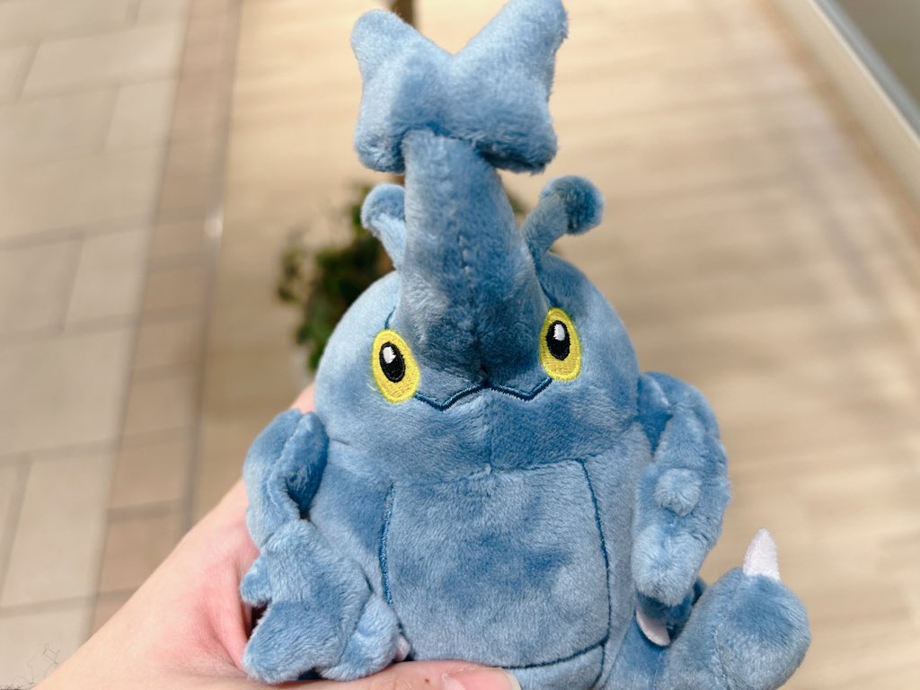 ヘラクロスページ ボワちゃん、家に帰ろうな ヘラクロスのこと気に入りすぎ