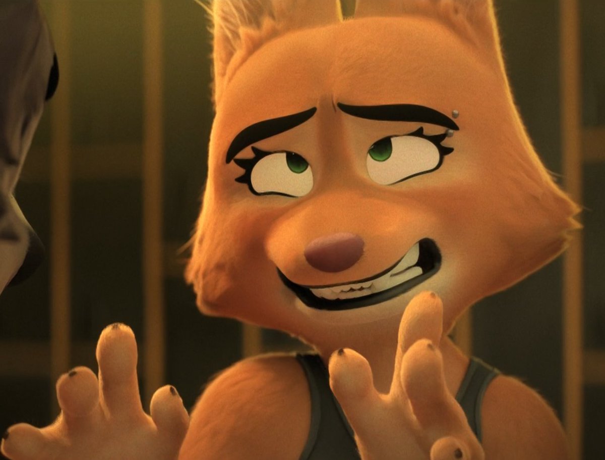 daily diane foxington tweet media