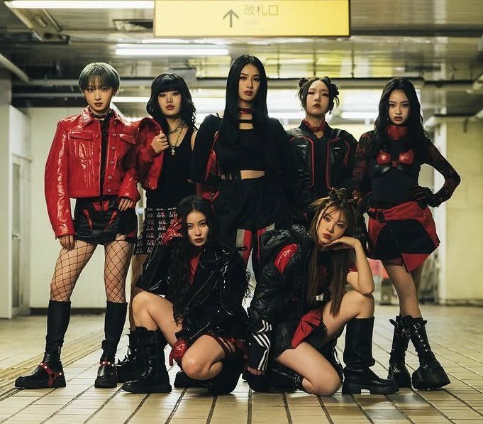 赤×黒のHANAちゃんは無敵って何回言ったらわかるんですか？？？(好)