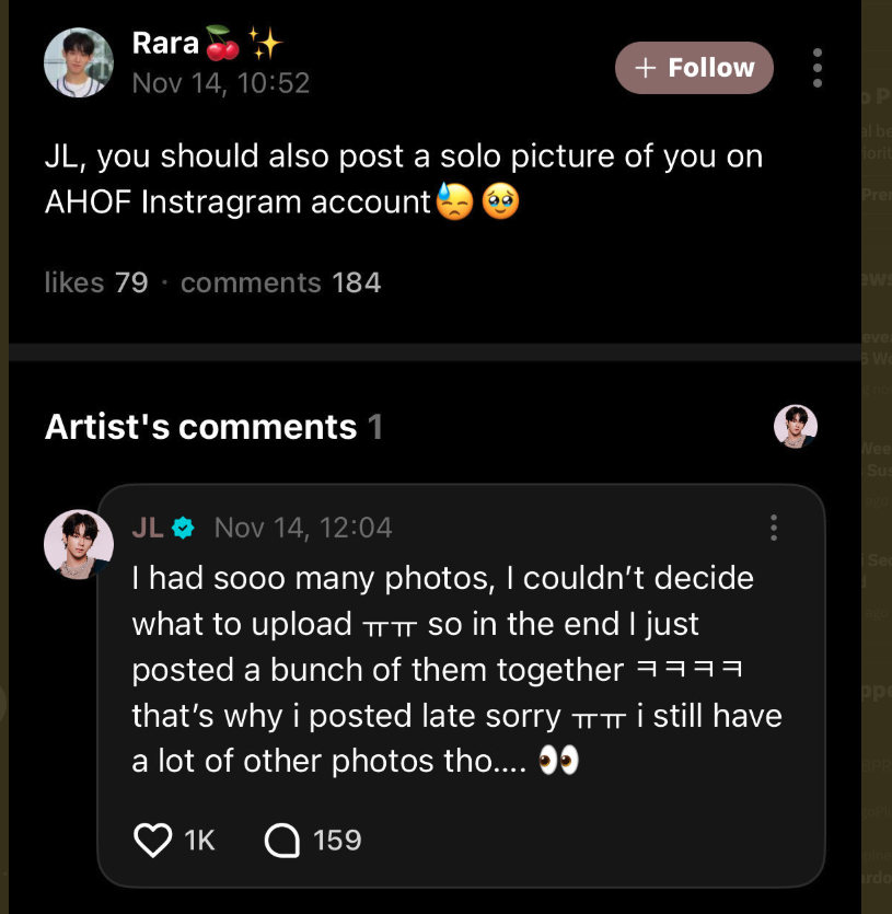 Mizzzy29's tweet photo. SORRY GUYS, I JUST FEEL SO FUC**NG MAD RIGHT NOW.
UNFOLLOW IF YOU WANT.
PLEASE DO ME THAT AS A FAVOR
I REALLY DON'T CARE
YOU'VE BEEN STREAMING "PINOCCHIO"
FOR 10 FREAKING DAYS NOW.
AND YET, YOU SEEM NOT TO UNDERSTAND THE LYRICS AND THE MESSAGE.
OR PERHAPS, YOU HAVE LOW COMPREHENSION?
SO MUCH SO THAT YOU WANTED THEM TO LITERALLY JUST BE YOUR DOLL AND COMMAND THEM WHENEVER YOU WANT.
GET LOST.
#JL IF YOU EVER READ THIS. DON'T EVER APOLOGIZE.
YOU DO THINGS ON YOUR OWN WILL NOT FORCED.