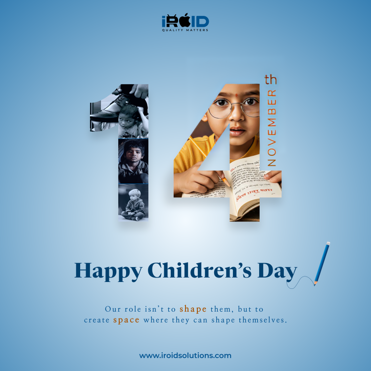 iRoid Solutions tweet media