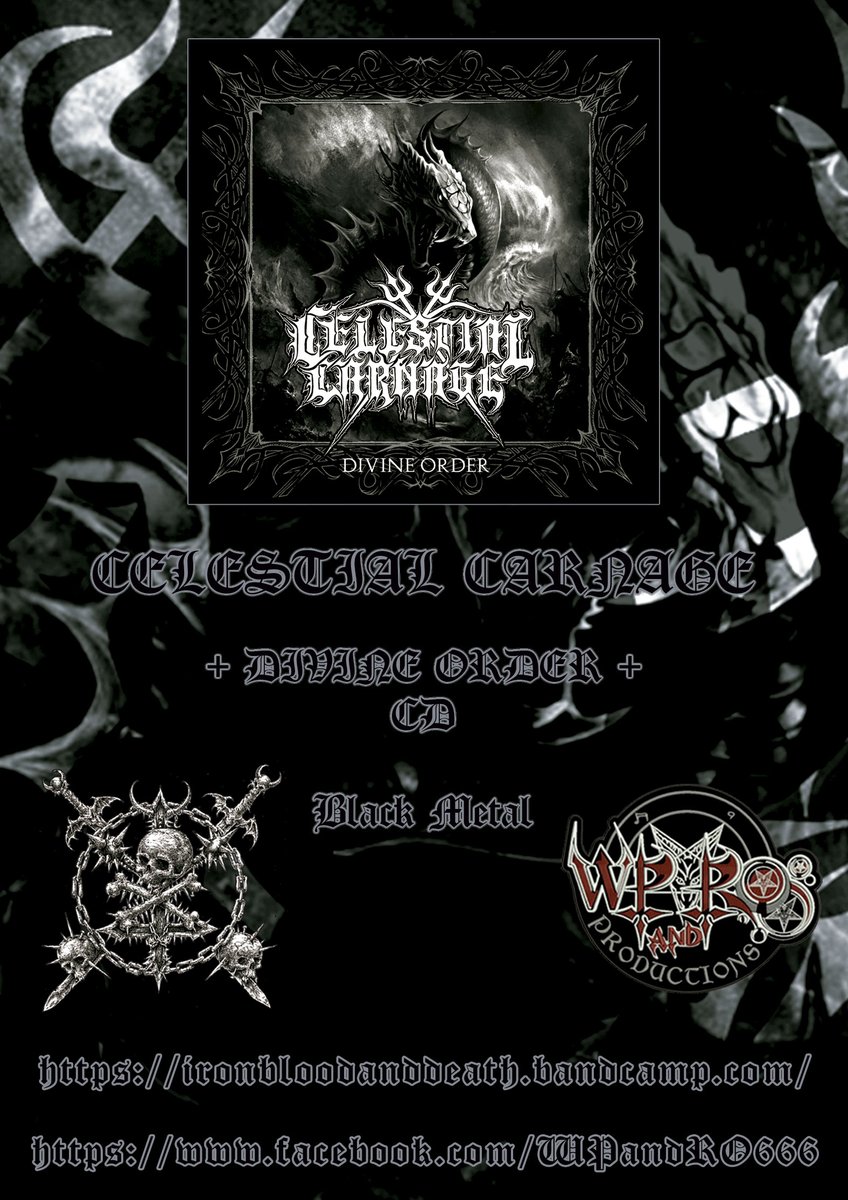 New song streaming

Celestial Carnage - The Art Of War youtu.be/6GU_wmBHN_8?si… via <a href="/YouTube/">YouTube</a>