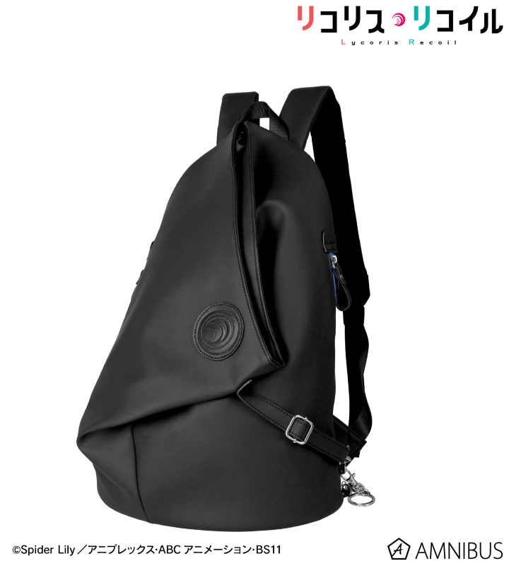 2026年4月下旬発売予定 AMNIBUSにて予約受付開始！ TVアニメ「リコリス