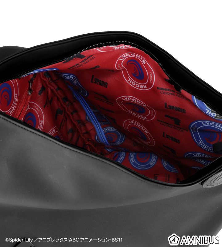 2026年4月下旬発売予定 AMNIBUSにて予約受付開始！ TVアニメ「リコリス