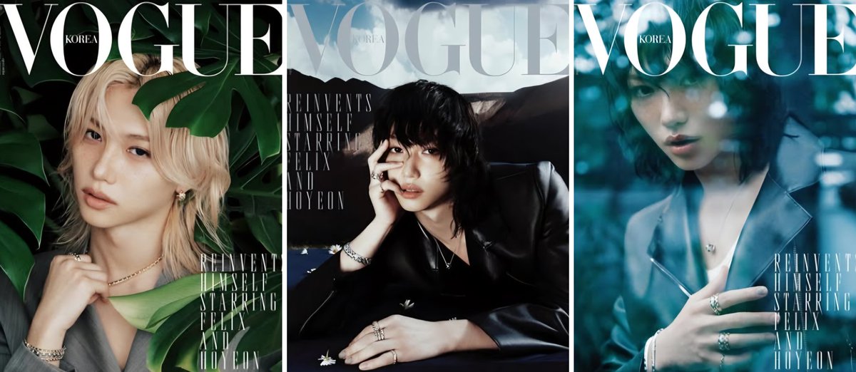 필릭스 보그 커버 기념 이벤트 🎉

A형,B형,C형 중 원하시는 1개 잡지
RT 해주시는 뽁이들 5명 추첨 🐥

당발 19일 
필릭스 버블 100일이상
한국 주소 있으신 분만 🇰🇷