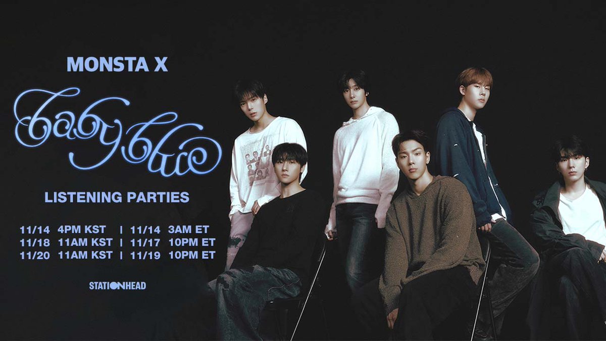 몬스타엑스_MONSTA X tweet media