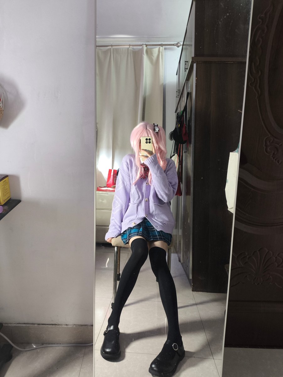 wsng12094's tweet image. 不是很懂
#prsk_cos #mzk