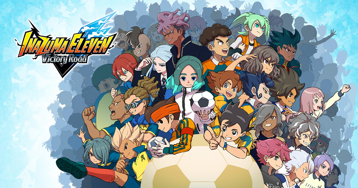 Tonkhaikichi's tweet photo. ⚡️⚽️Role Announcement!!⚽️⚡️
I am BEYOND honored to announce I voice 👓Juno Hundertmark (Nagumogara) and ⚡️Jazmine Carmine (Raimon MF) + a secret character (⁉️🤖) in the English version of #InazumaEleven : Victory Road!

I have been a fan of Inazuma since I first saw it on TV after school here in Japan in like 2008, so it’s absolutely mind blowing to be able to become a small part of such a legendary title that means so much to me! 

Let’s play Football!⚡️

#イナズマイレブン
#イナイレ