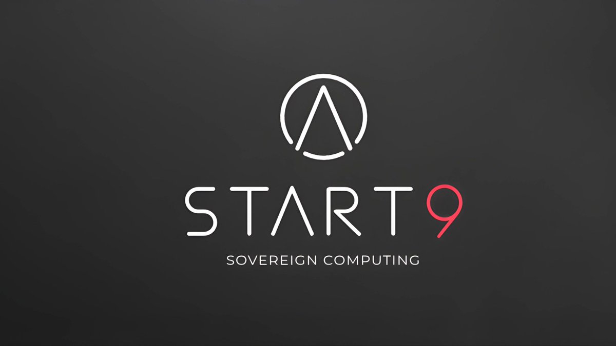 Runningbitcoin1's tweet image. 🚀 Run your own #Bitcoin #node EASILY with @start9labs! No terminal skills needed.

✅ HTTPS security by default
✅ One-click encrypted backups
✅ DIY setup
✅ Self-host Electrum server
✅ Connect Sparrow

Stop trusting third parties with your Bitcoin!

👇 Full tutorial: