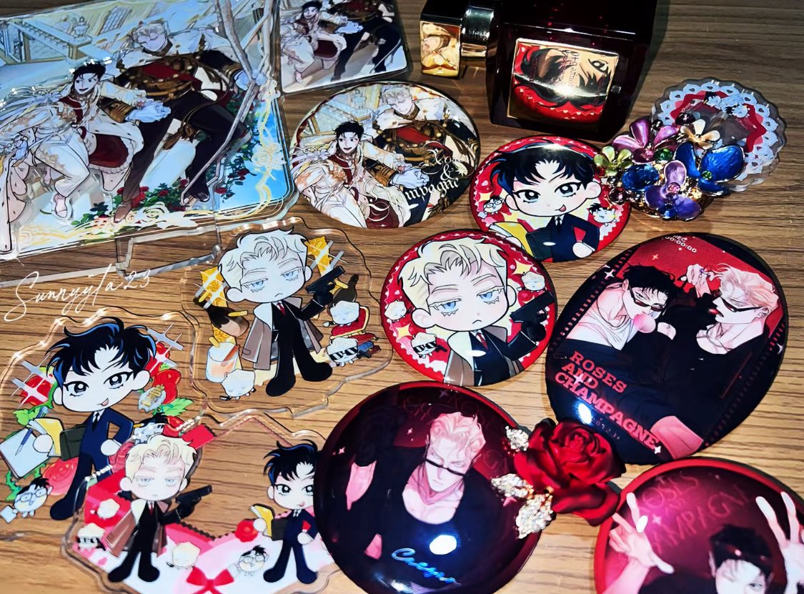 Mi felicidad… ✨❤️‍🩹

#rosasychampaña 
#rosesandchampagne 
#장미와샴페인

<a href="/Ttung_gae/">뚱개</a>