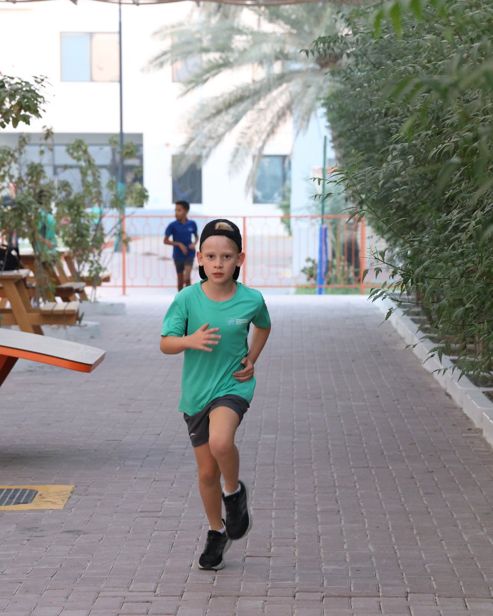 GreenfieldIntS's tweet image. Running into the weekend be like…
Our GIS families took part in this morning’s Community Run, keeping up our commitment to a healthy lifestyle and the #Dubai30x30 Fitness Challenge.

#ThrivingTogether #behappybeGIS #ProudlyTaaleem #DubaiFitnessChallenge 
@Taaleem