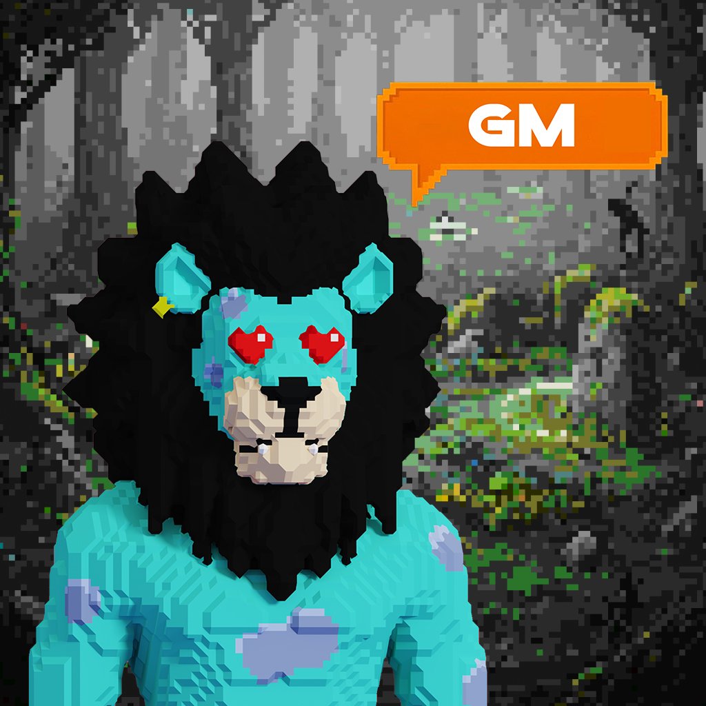 Alpha Lions tweet media