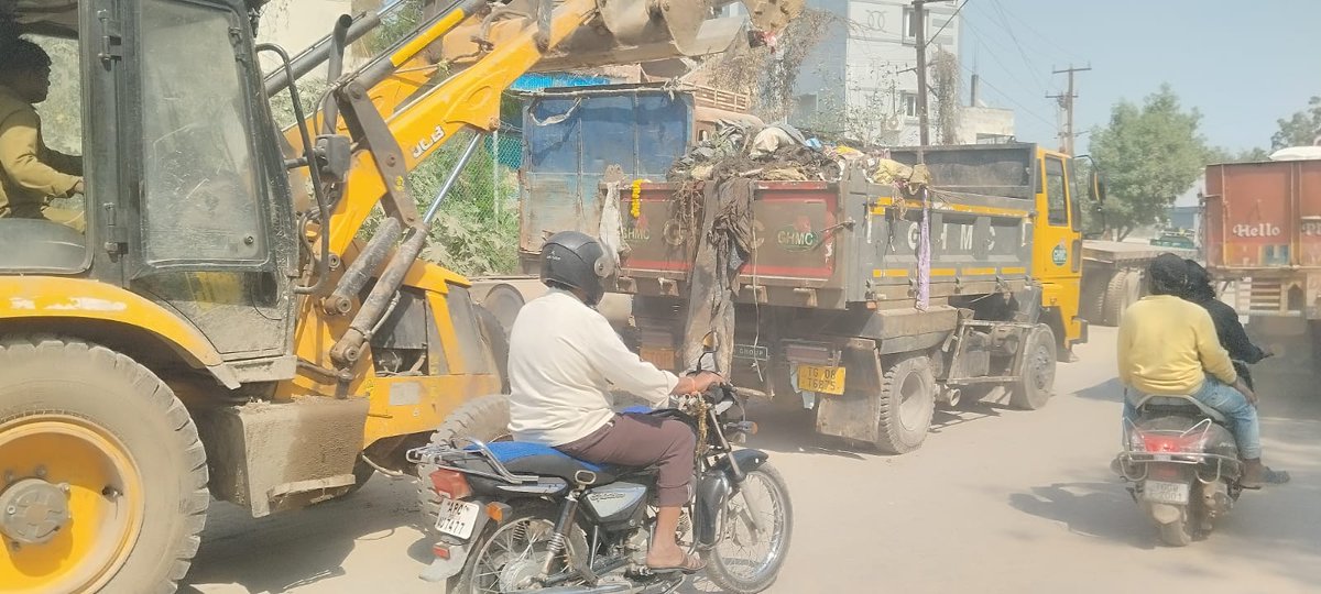 AMOH_MOOSAPET Circle 23 tweet media