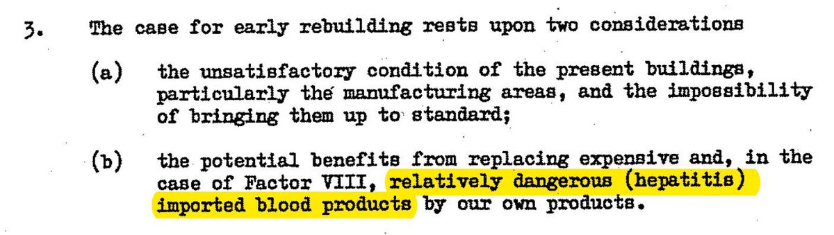 GraymF1's tweet photo. #Haemophilia #infectedblood #Factor8 imported from the USA 🇺🇸 in the 1970’s 1980’s donated by paid prisoners & skid row donors infecting 5000 UK 🇬🇧 #Haemophiliacs with #HIV #HepC most of us were children 3000 of us dead & counting
Mono infected #Haemophiliacs are being discriminated against
The guilty @DHSCgovuk @cabinetofficeuk @NickTorfaen can not dictate the compensation
You are cherry picking to safe money trying to erase what happened from history !!! #MonoHepC_Heamo #NotRecognised especially being infected as children
The cover up continues
@lfeatherstone
@HaemoAPPG
@CliveEfford
@HaemoSocUK
@HaemophiliaScot
@maitlis
@BBCHughPym
@AndyBurnhamGM
@DianaJohnsonMP
@sianberry
@AndrewMarr9
@IanByrneMP
@SKinnock
@tessamunt
@Heidi_Labour
@TeriG2569
@Haemosexual
@LabLab15460