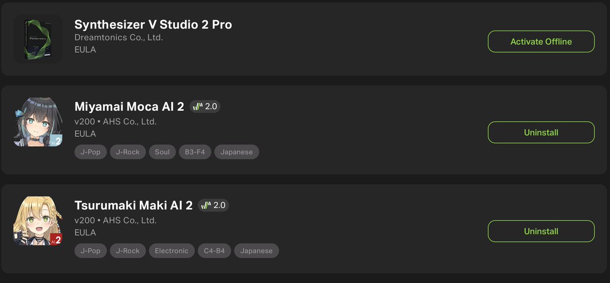 マキ様☆専用ページ 彼女からプレゼントにマキちゃんとモカちゃん貰った！！！！！ 嬉し