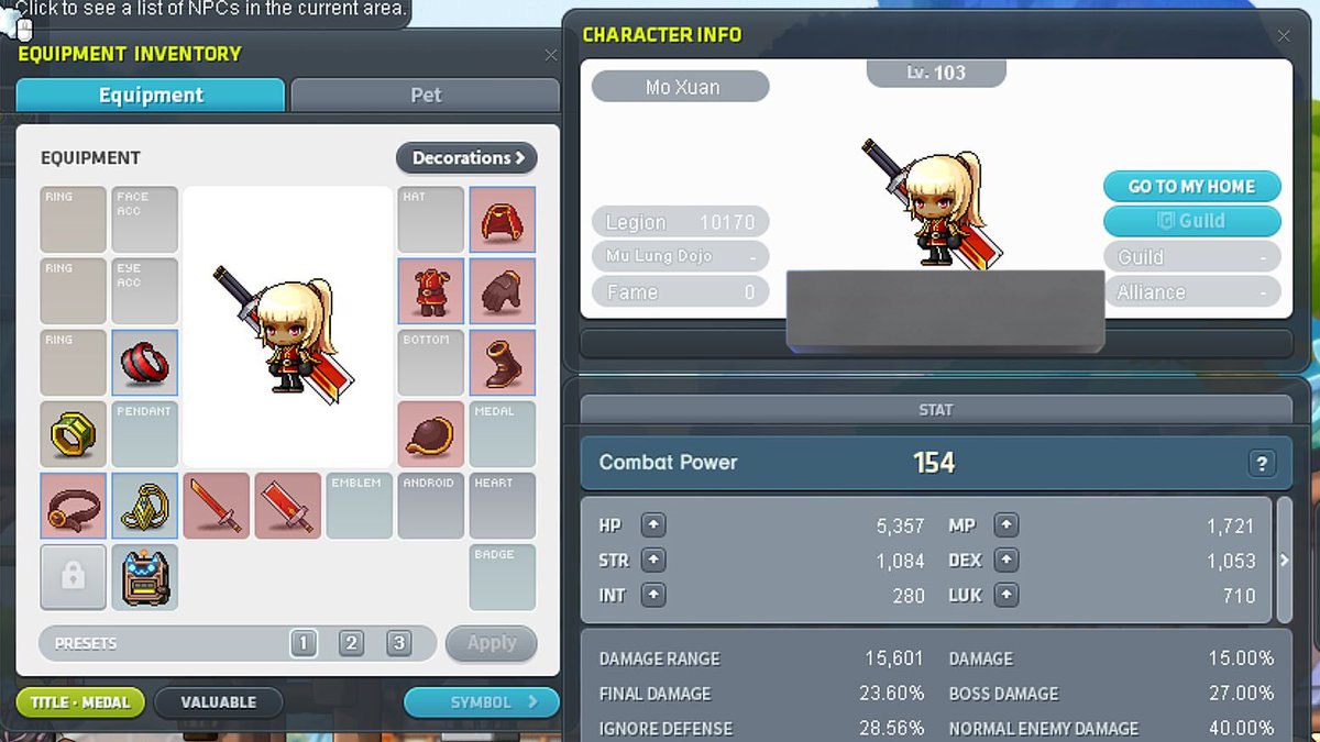 tabachapaai's tweet image. GMS今のバグが面白すぎる（された人がかわいそうすぎる）
墨玄の初期マップに行ったら、強制的に墨玄に転職するwwww