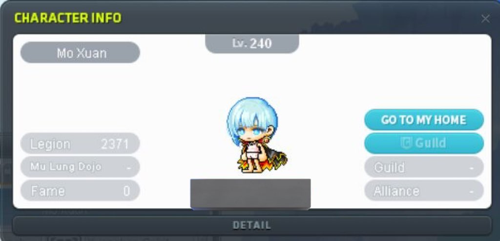 tabachapaai's tweet image. GMS今のバグが面白すぎる（された人がかわいそうすぎる）
墨玄の初期マップに行ったら、強制的に墨玄に転職するwwww