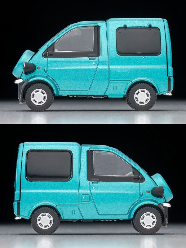 トミカリミテッドヴィンテージ ネオ LV-N362a ダイハツ ミゼットII