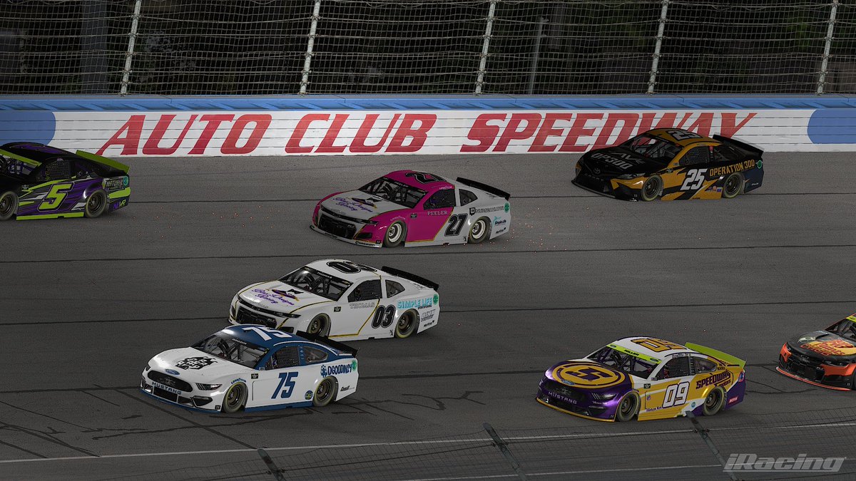 Race Recap from Auto Club
<a href="/Dylan_Thomas_03/">Dylan Thomas</a> TAKES THE WIN!! Photo Finish