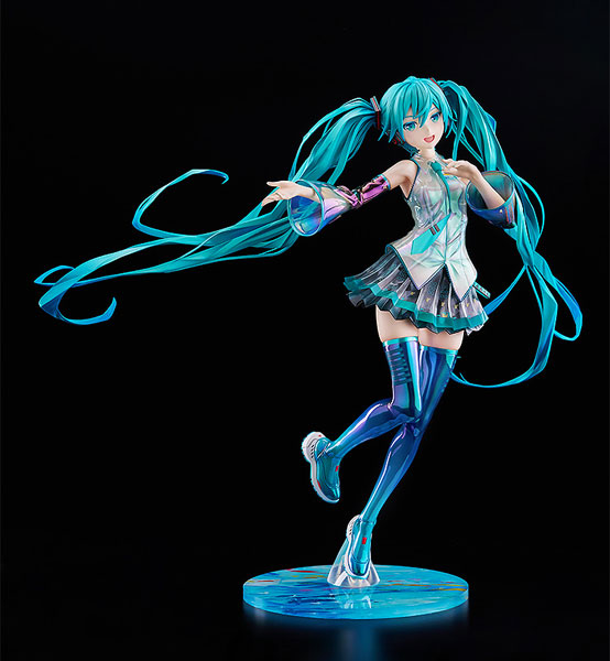 初音ミク Cheerful Ver. グッドスマイルカンパニー グッドスマイルカンパニー(GOOD SMILE COMPANY)|【未開封】初音ミク